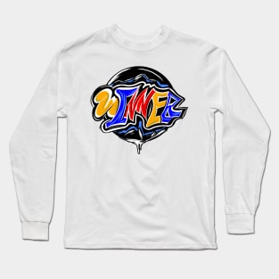 WINNER Long Sleeve T-Shirt